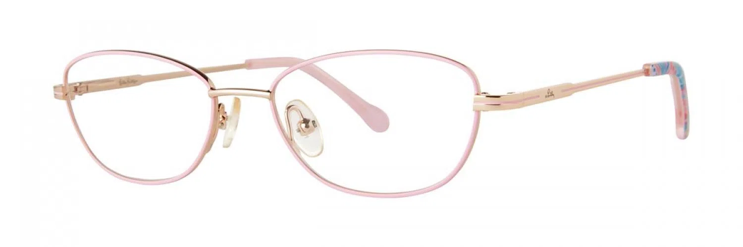 Lilly Pulitzer Remington Eyeglasses - view 3